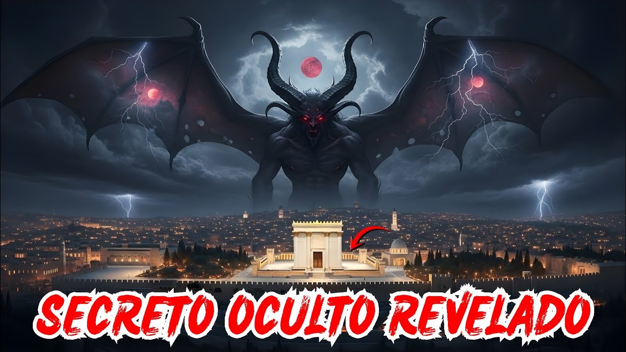 Testament of Solomon : El Secreto Más Oscuro de la Biblia