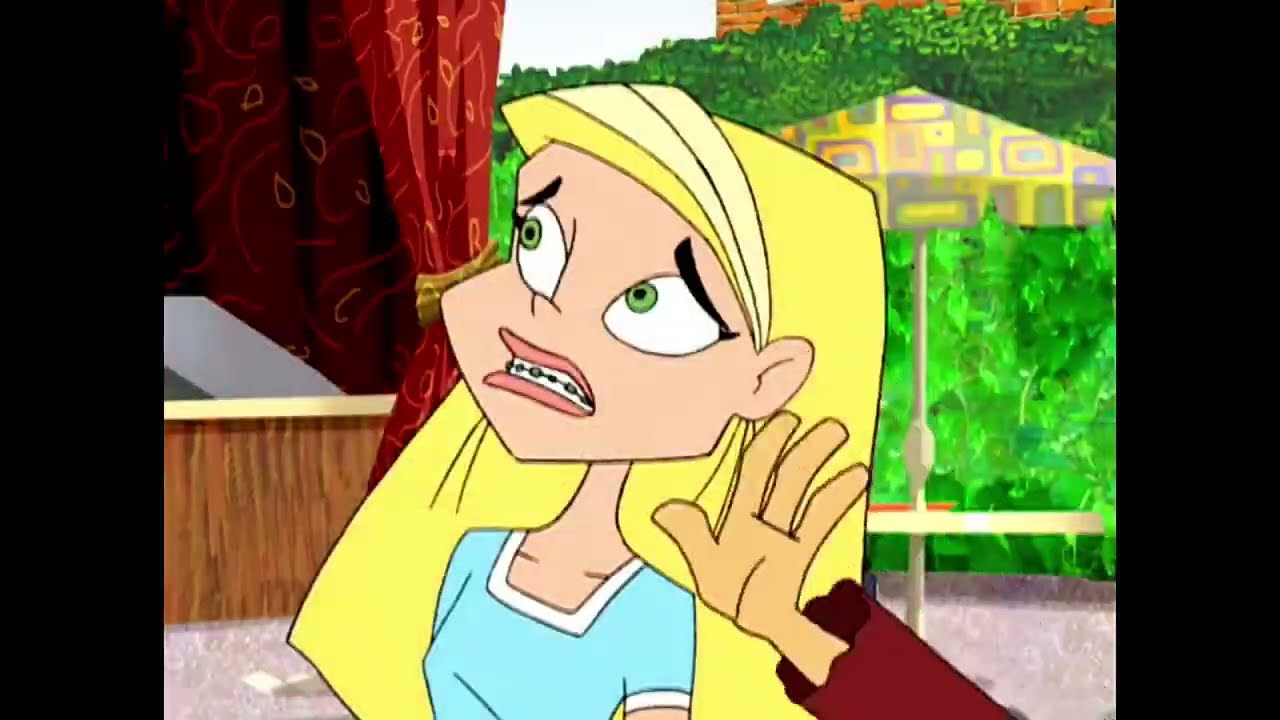 Aparatka (Braceface) - Intro PL - Remastered