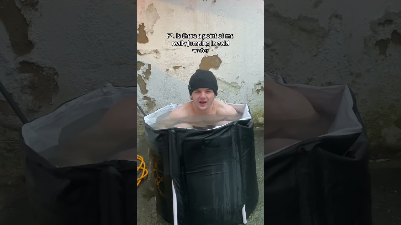 Ледяная ванна, день 75