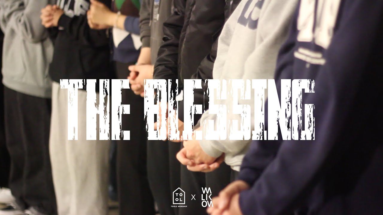 THE BLESSING | 축복 | AGAPAO ver | WALKON x TOOLS 연합예배 | LIVE WORSHIP