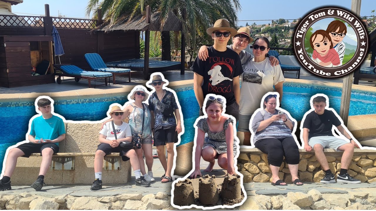 Holiday in Calpe, Spain 2024