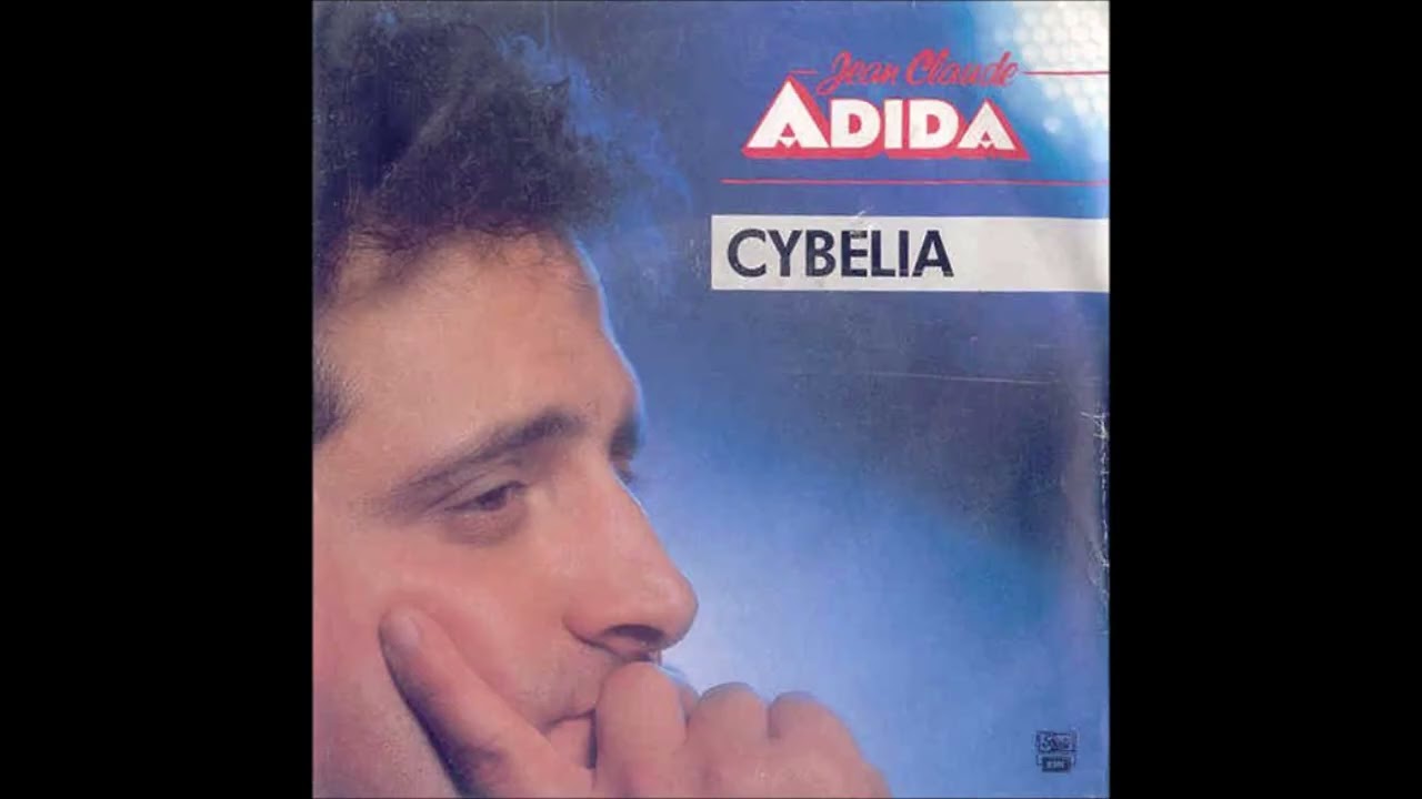 Jean-Claude Adida - Cybelia - 1984