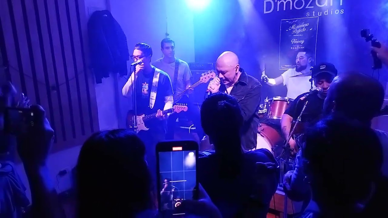 Nevay - Una Historia M&aacute;s (Aniversario 20 a&ntilde;os)