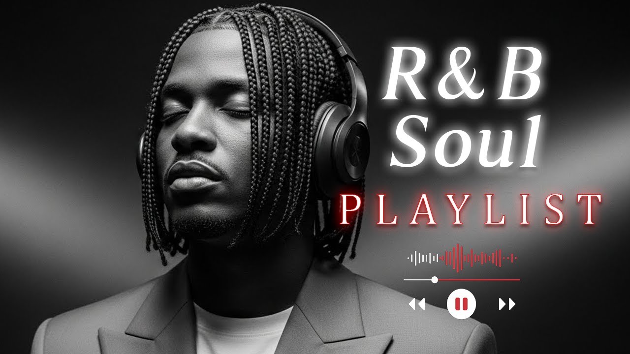 【R&B Soul】Serene Soul Nights – Smooth R&B Tracks for Relaxation