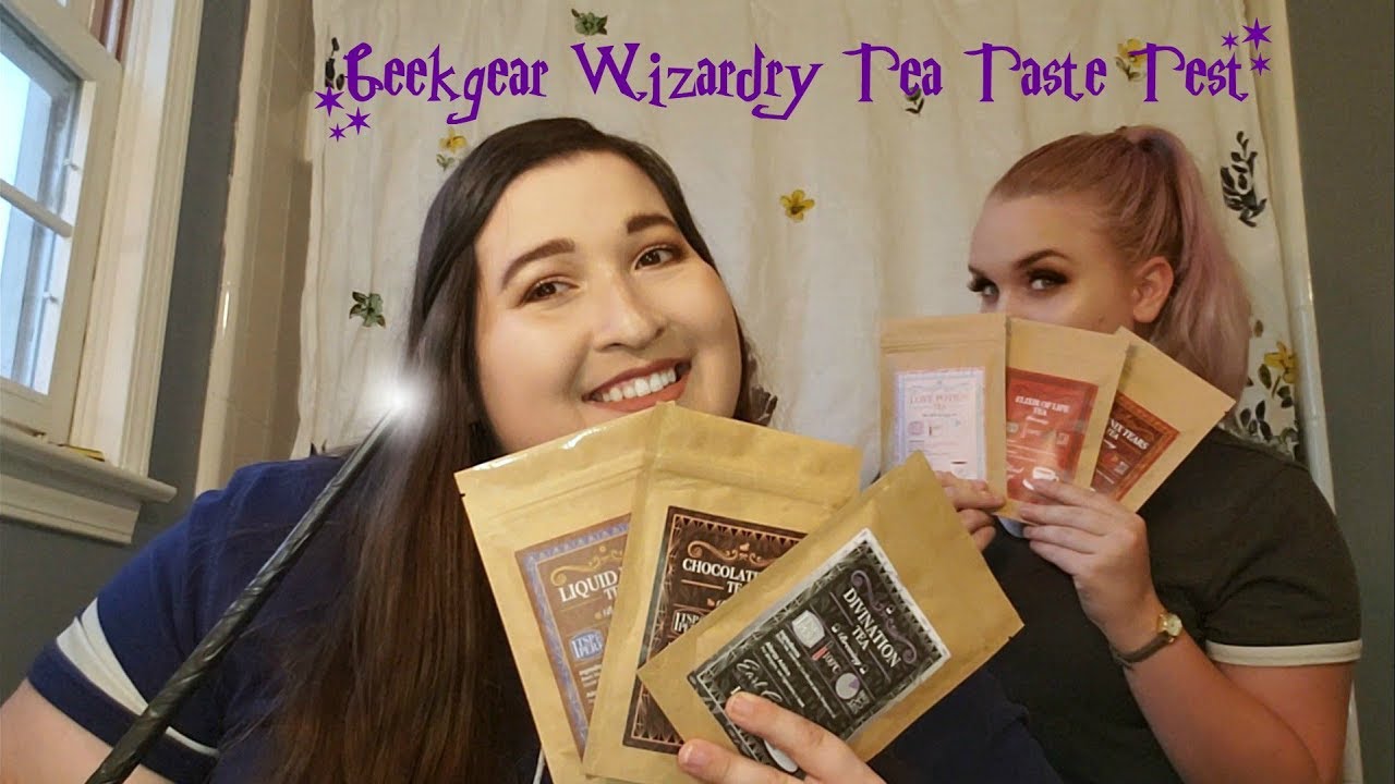 All the Harry Potter Tea | Living Lumos