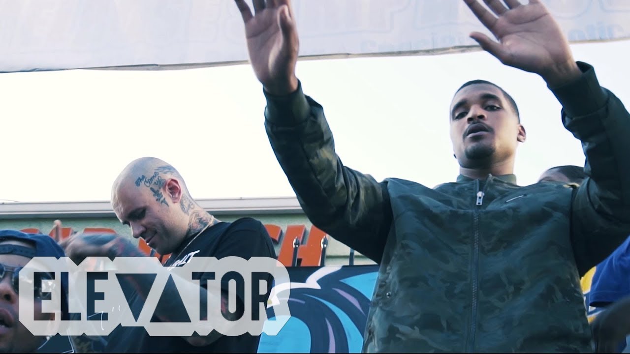 Gusto Leimert - Pop Off (Official Music Video)