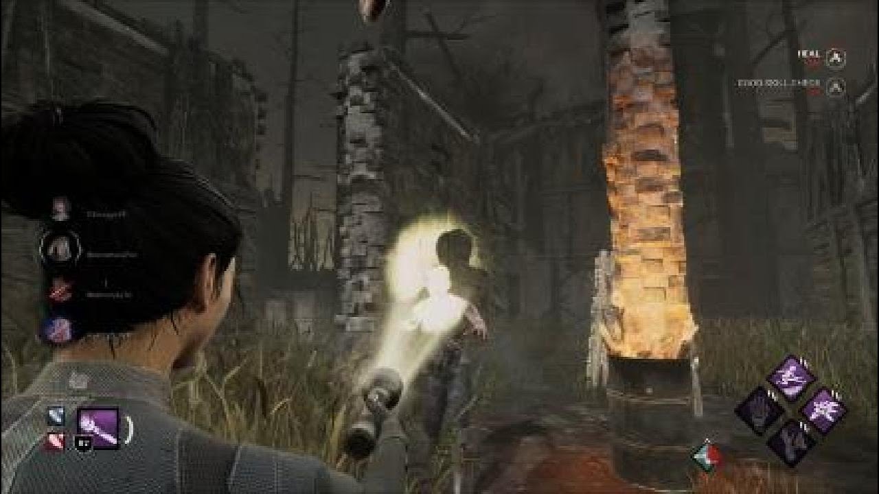 Lightborn Zombie? #DBD
