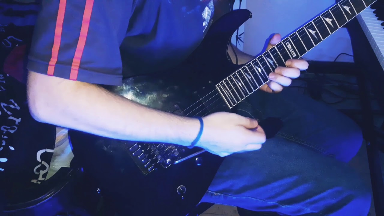 Jason Becker- opus pocus (AnhGez)