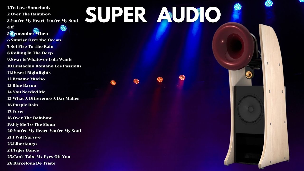 Hi-Res Audio Explained: The Best Formats for High-Fidelity Systems