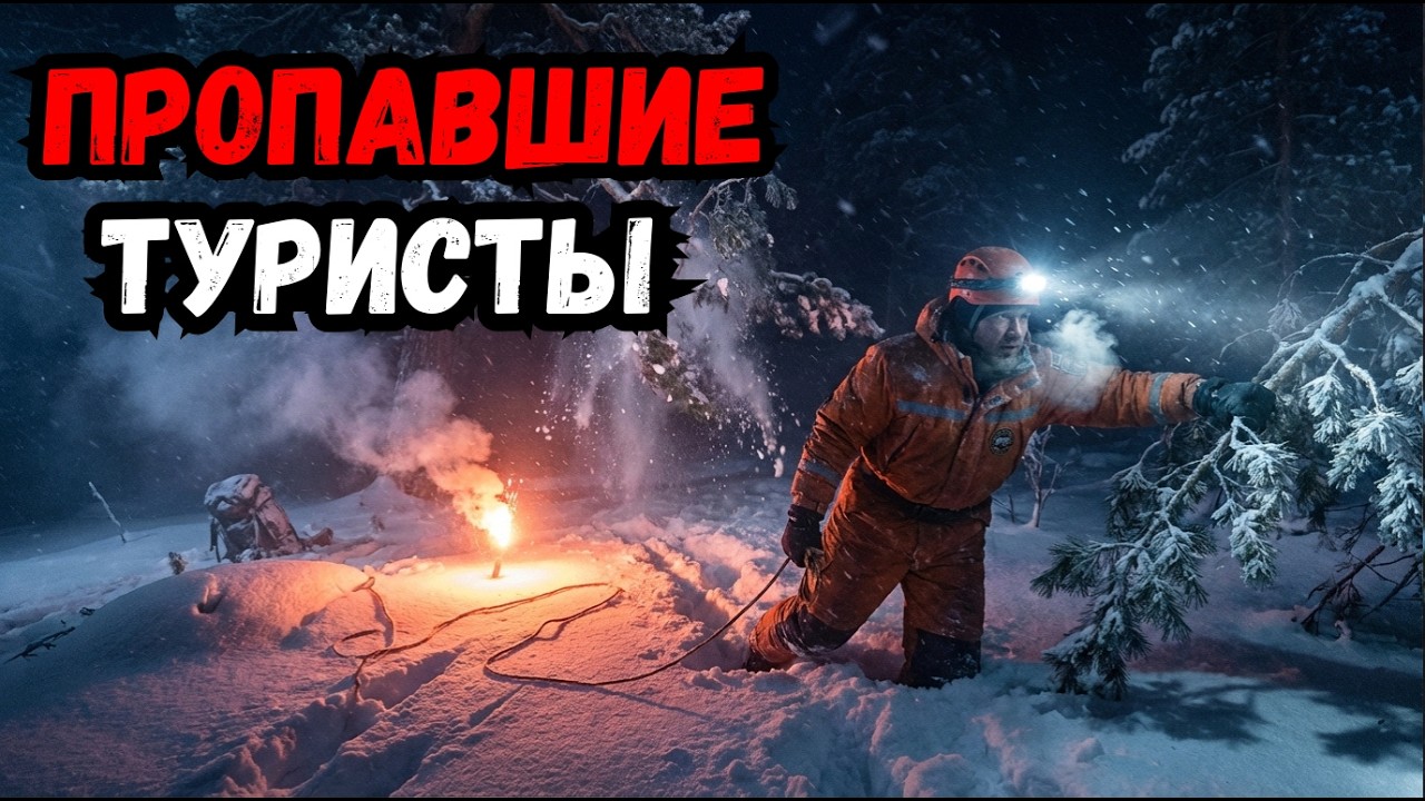 ЛЕСНАЯ ЛОЩИНА! Тайга не простила ошибки туристам