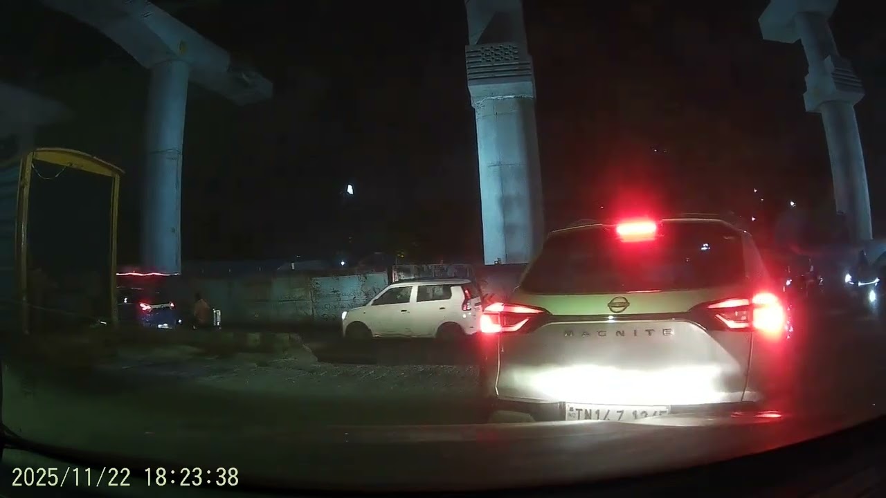 DRIVING TO DOCTOR's CLINIC