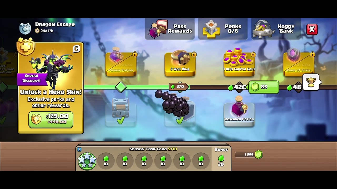 RANCKED ATTACK | CLASH OF CLANS | #clashofclans #gaming #coc @ClashOfClans 