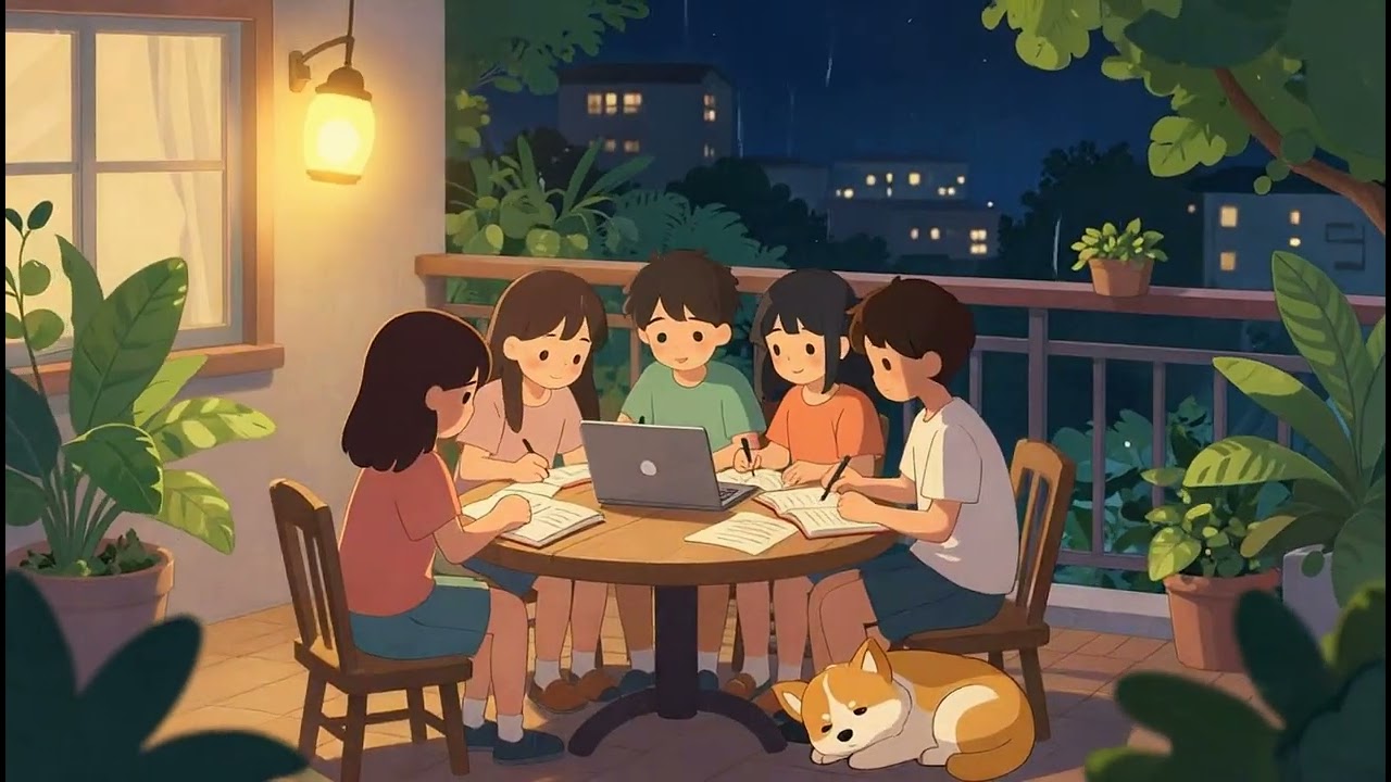 🌙 Lofi Sleep Music | Acoustic Guitar Melodies for Deep Sleep | 18 Min Relaxing Mix