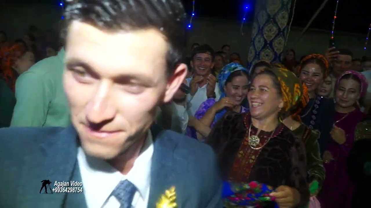 Tagtabazar toylary 2024.Agajan Video Yashlyk.Allanur & Ejegyz - Wals pursatlary.