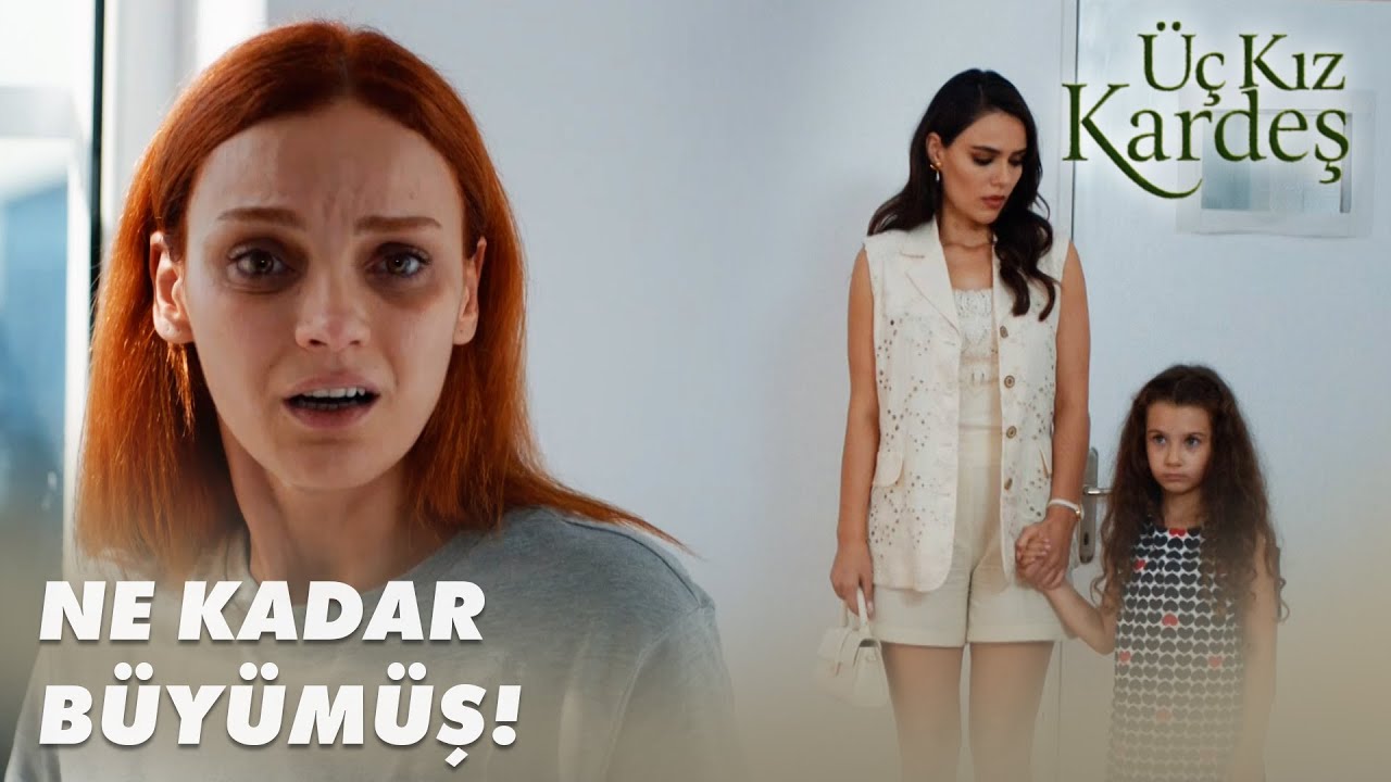 Türkan, Kiraz'ı Mine'ye Götürdü - Üç Kız Kardeş 56. Bölüm