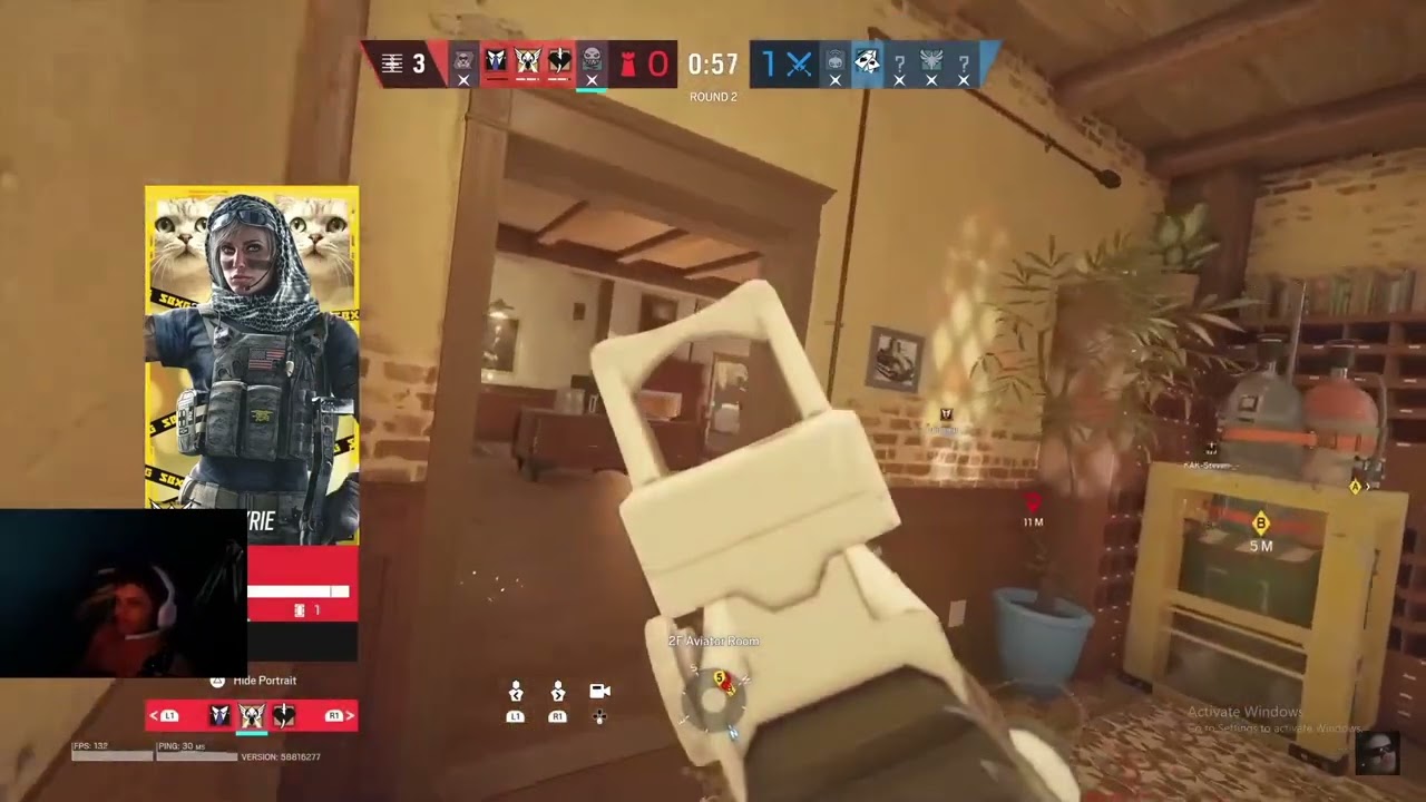Game Chat Moments #5 - Siege Moments #45