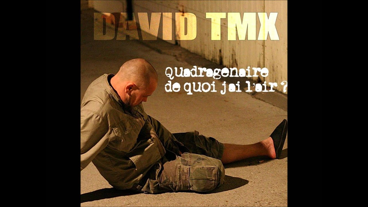 David TMX - Rallume La Chaudière