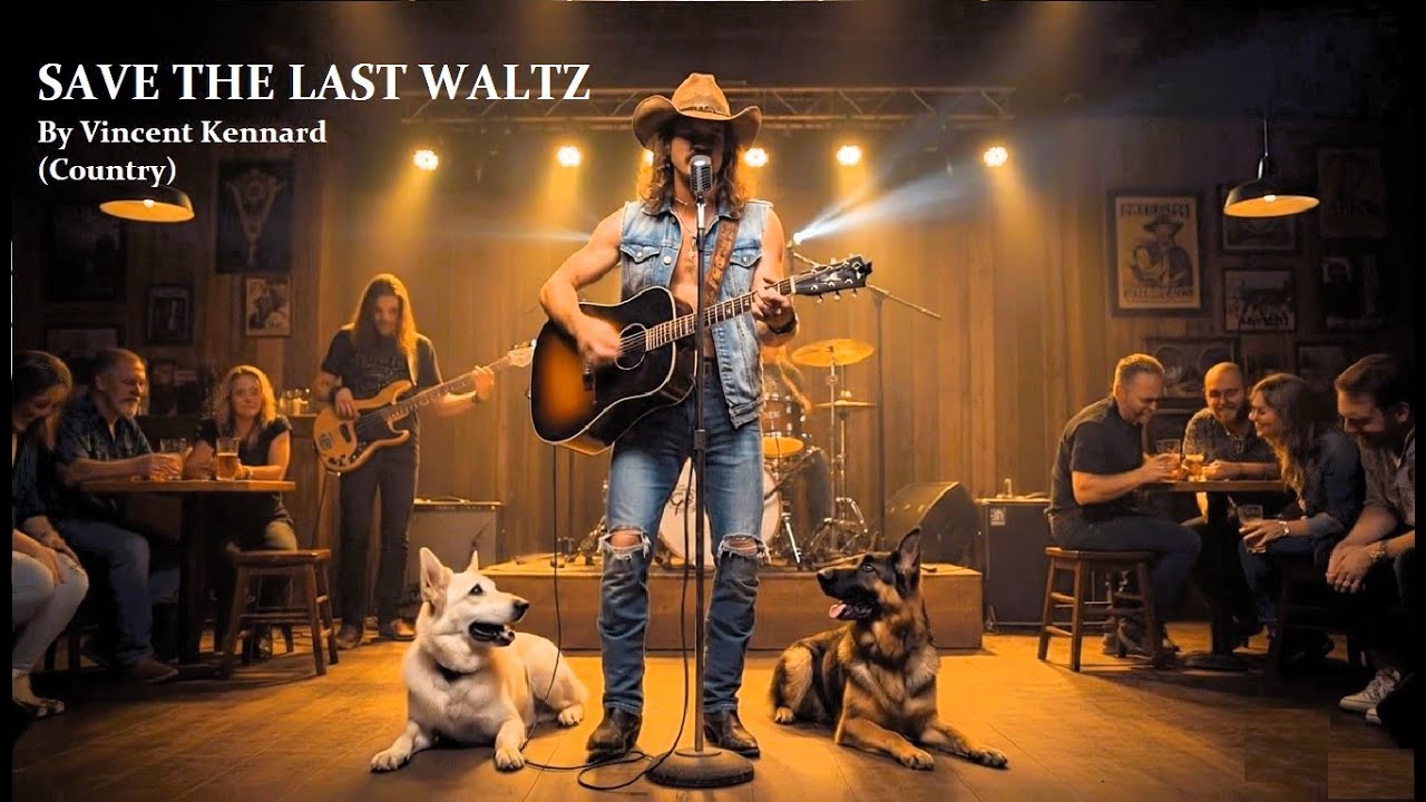 Save the last Waltz  (Country)