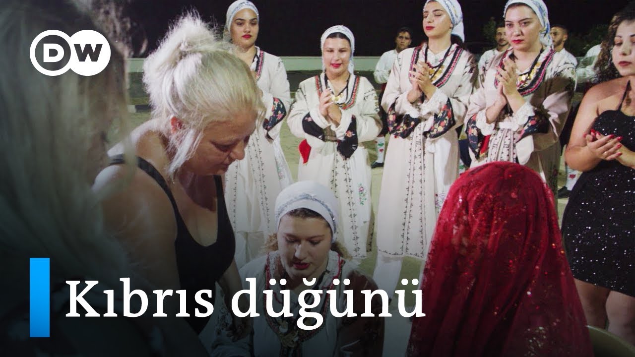 Avrupa düğünleri 2: Kıbrıs'ta bir Türk düğünü - DW Türkçe