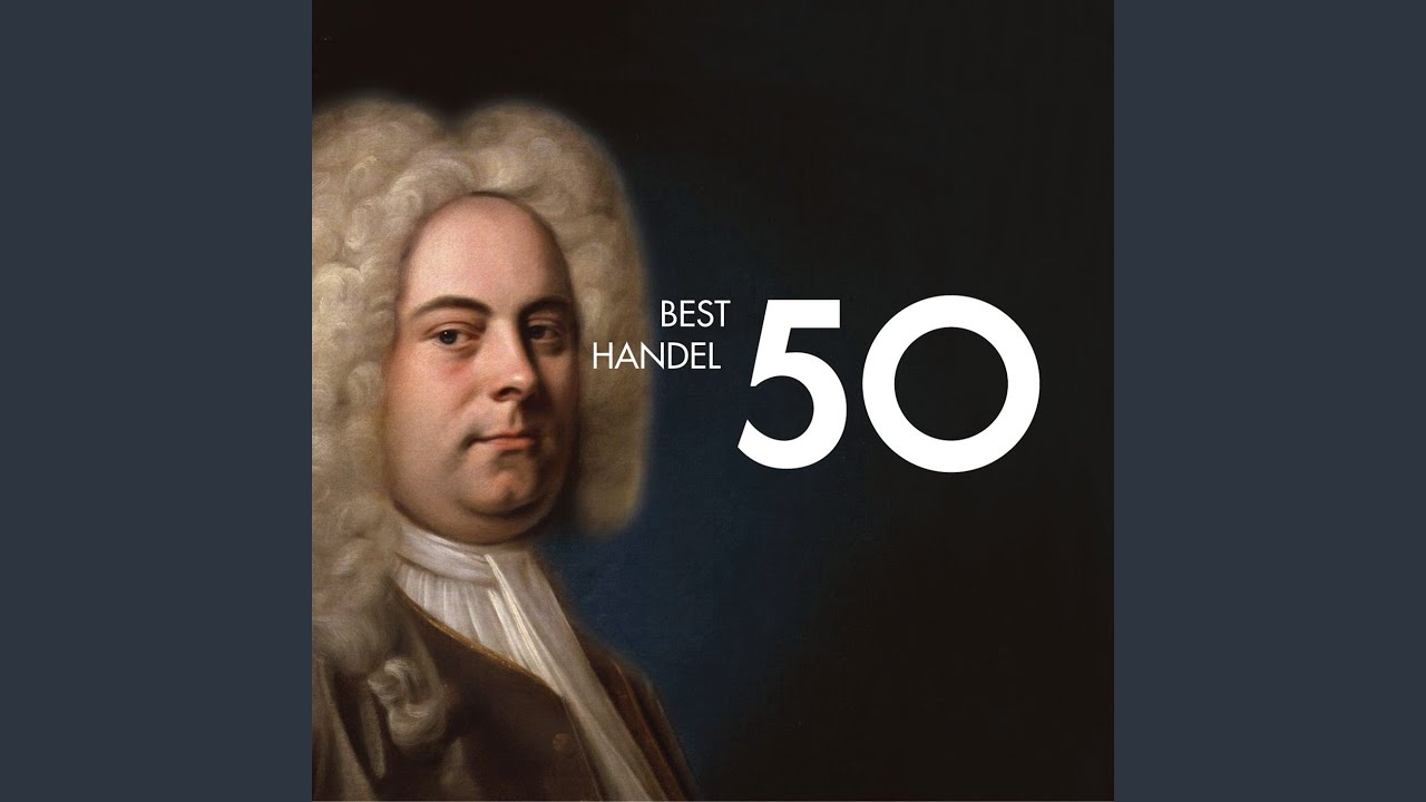 Giulio Cesare in Egitto, HWV 17, Act 1: Aria. 
