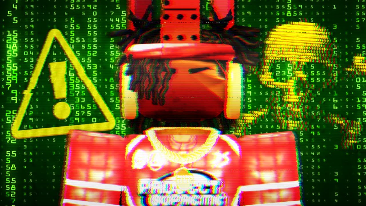 My Roblox Account Was Hacked..