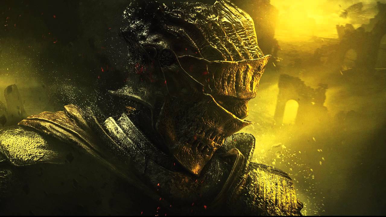 Dark Souls III Sound Extract - Nameless King Extended