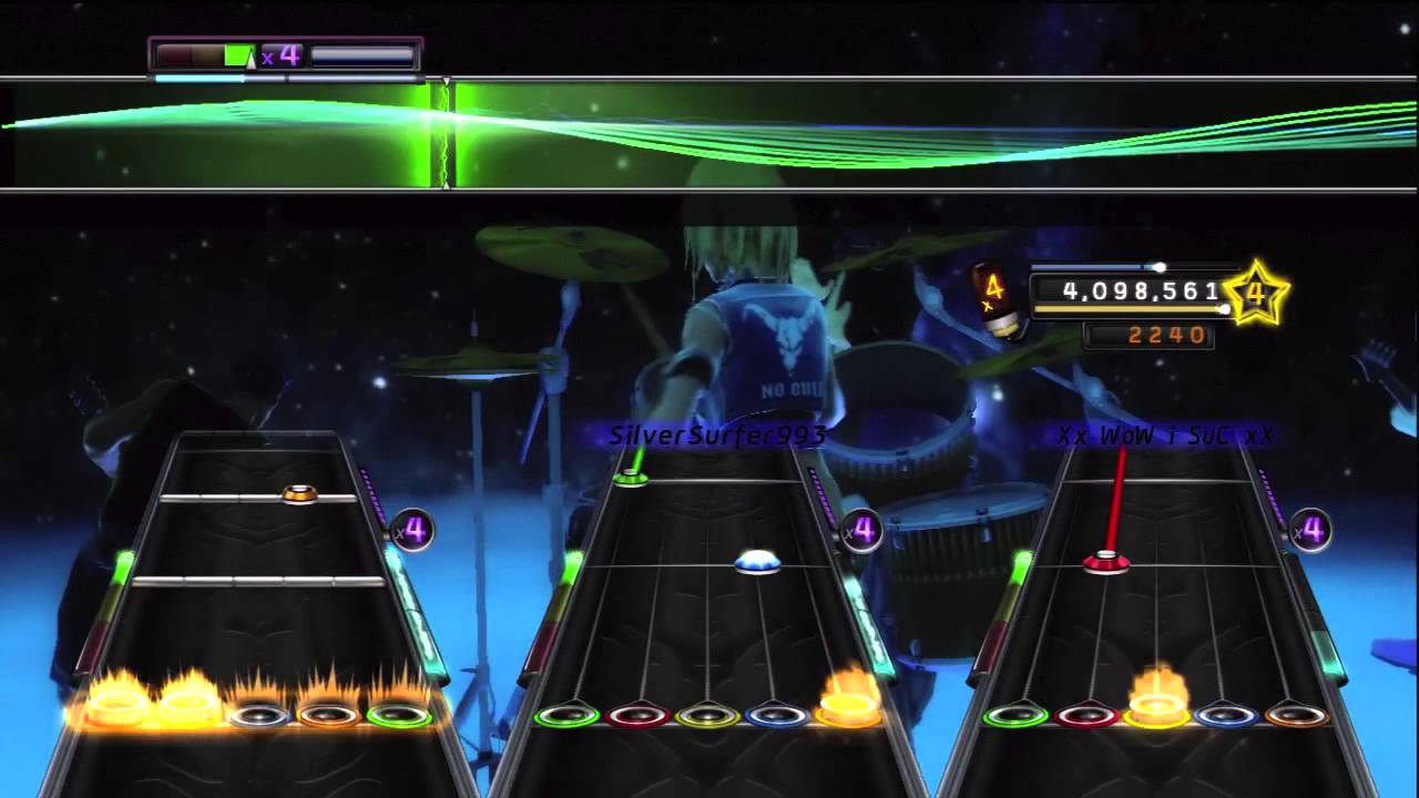 Smells Like Teen Spirit by Nirvana - Full Band FC #2211