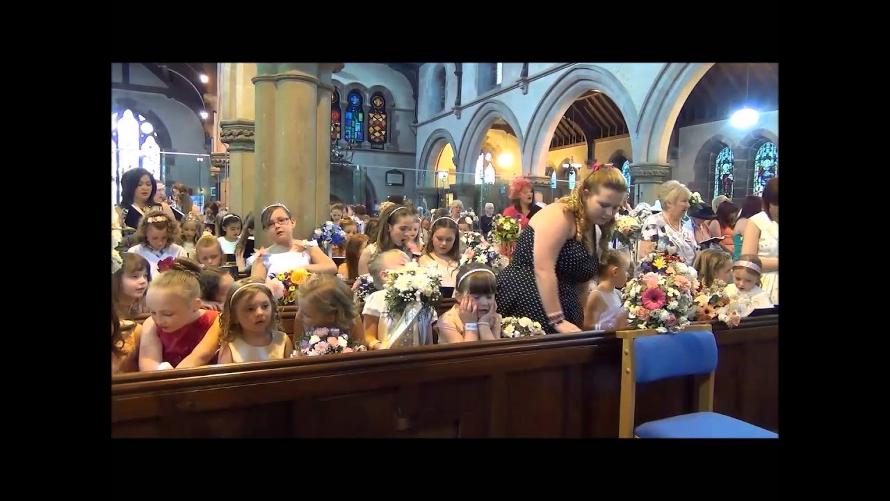 Neston Ladies Day 2013
