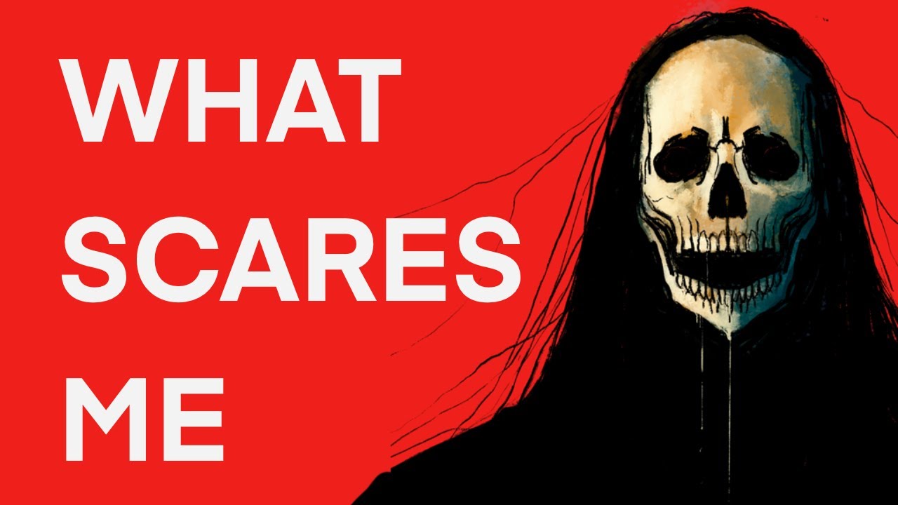 MY FAVORITE HORROR MEDIA