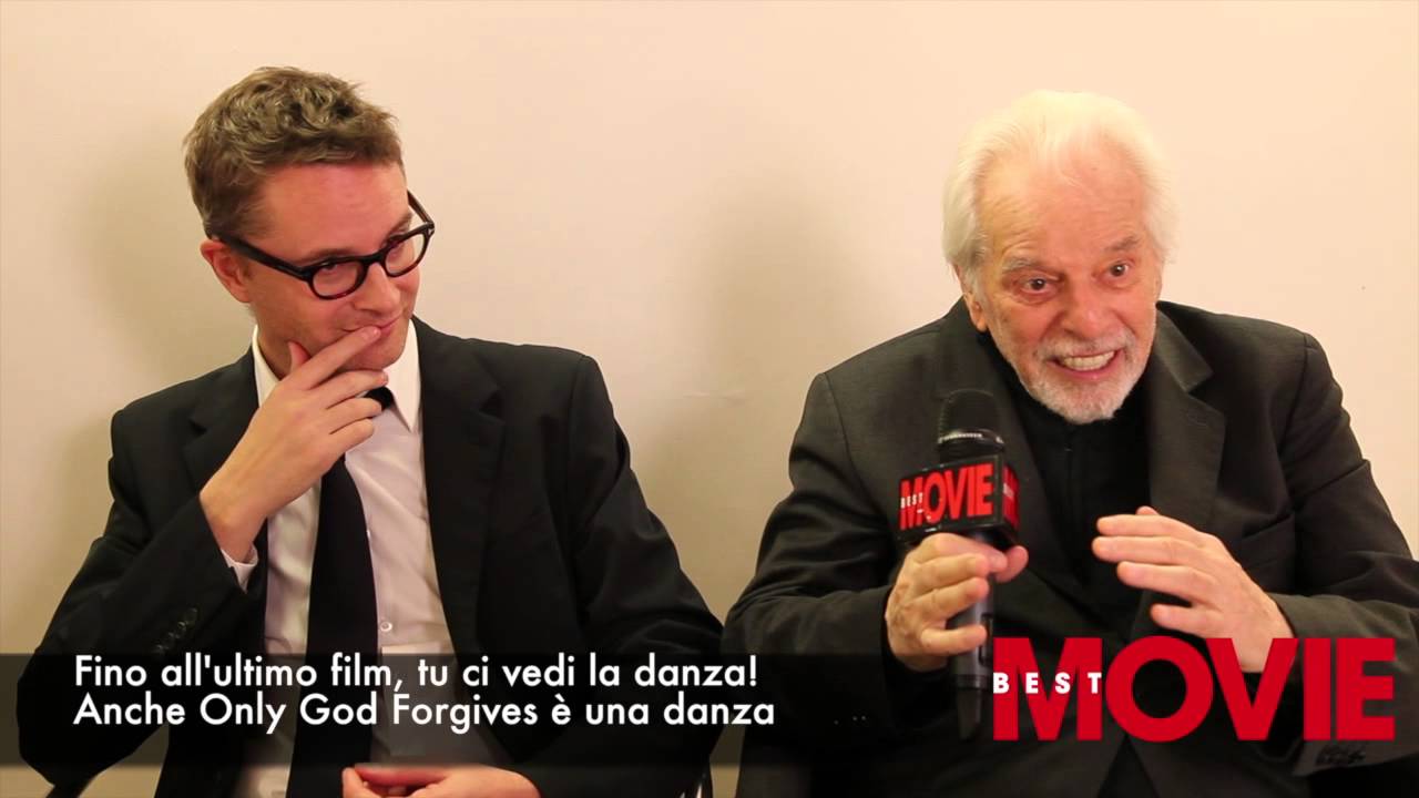 Nicolas Winding Refn incontra Alejandro Jodorowsky per 