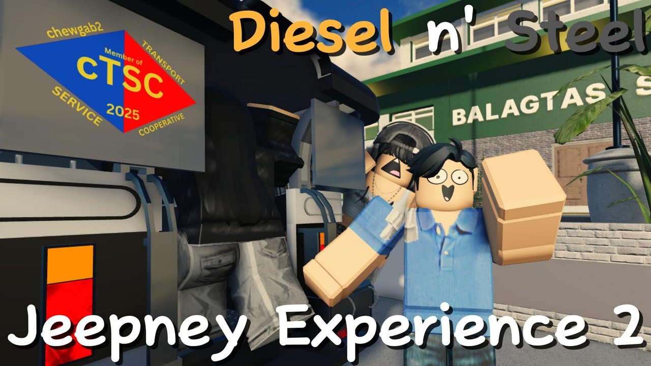 The Jeepney Experience 2 - 