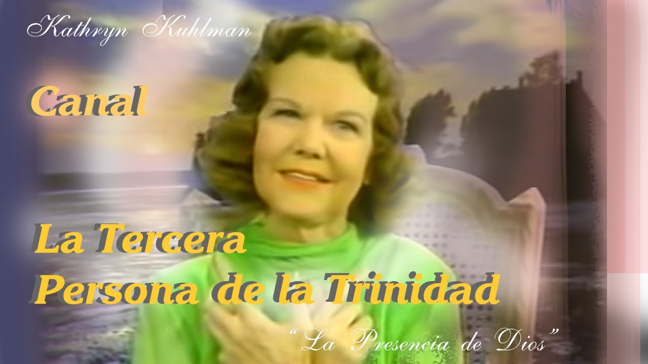 Kathryn Kuhlman en Español. La Presencia de  Dios