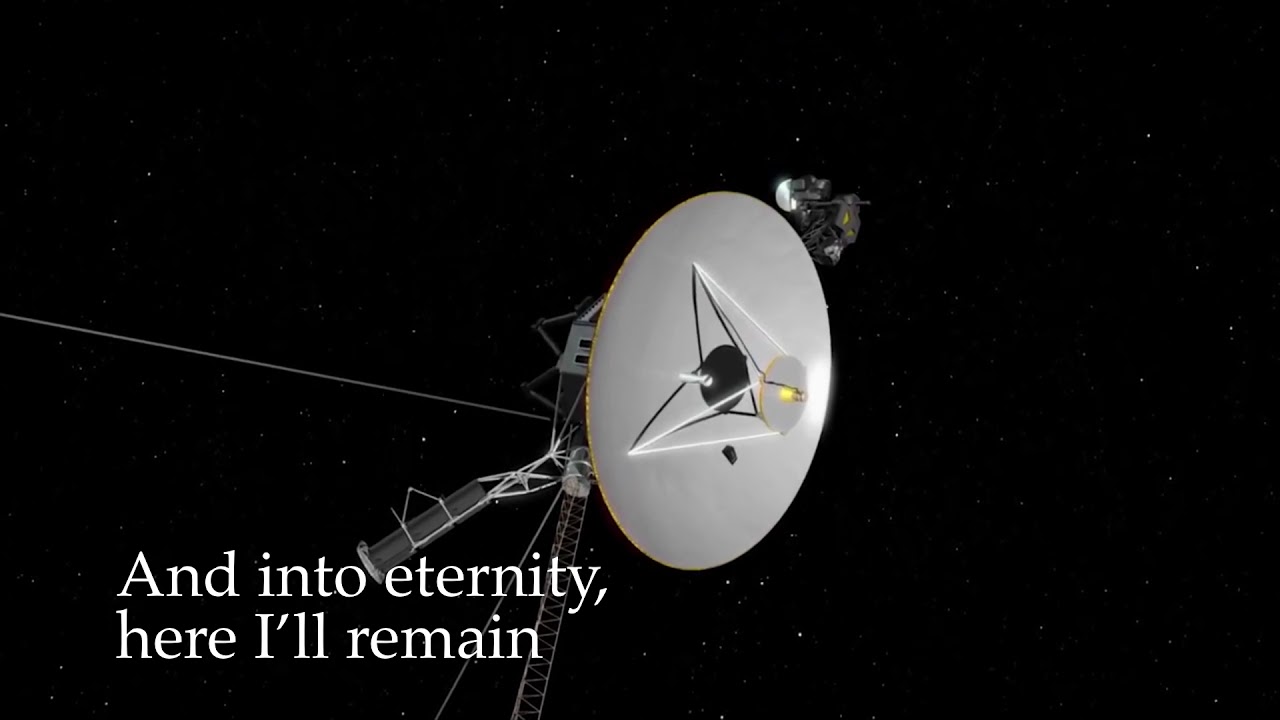 The Ballad of Voyager 2