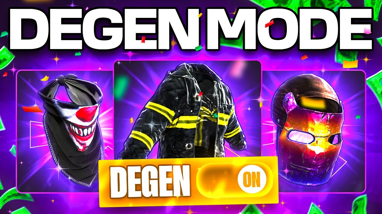 FULL DEGEN ALL IN BATTLE ... IT HAS TO PAY?!