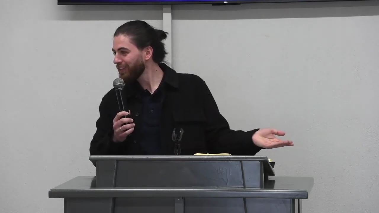 Ξύπνα! Ο Θεός σε καλεί να κινητοποιηθείς