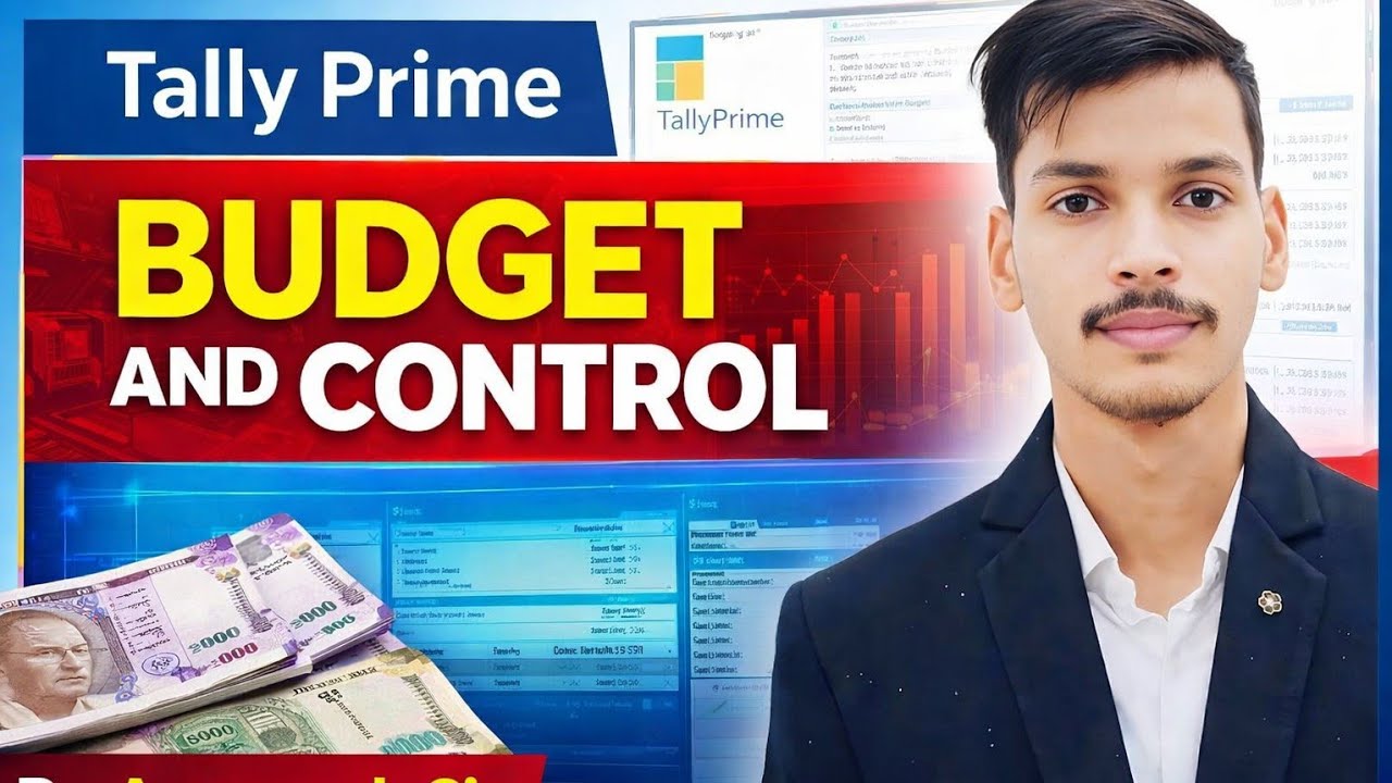 Avaneesh sir (Budget And Control)