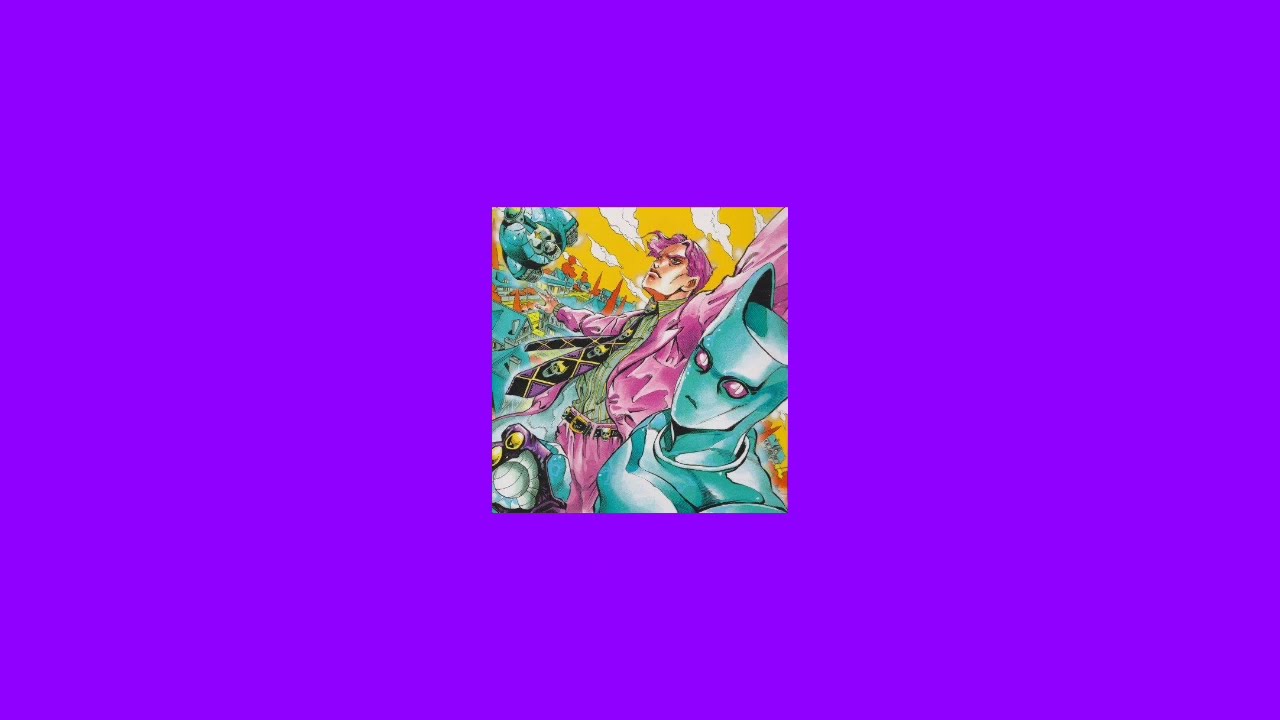 killer queen sfx + kira yoshikage voicelines & pfps