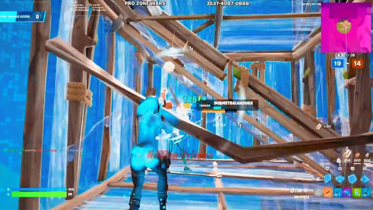 YKWIM? (fortnite hightlights)