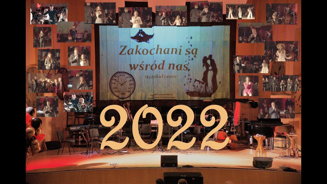 Koncert Walentynkowy 