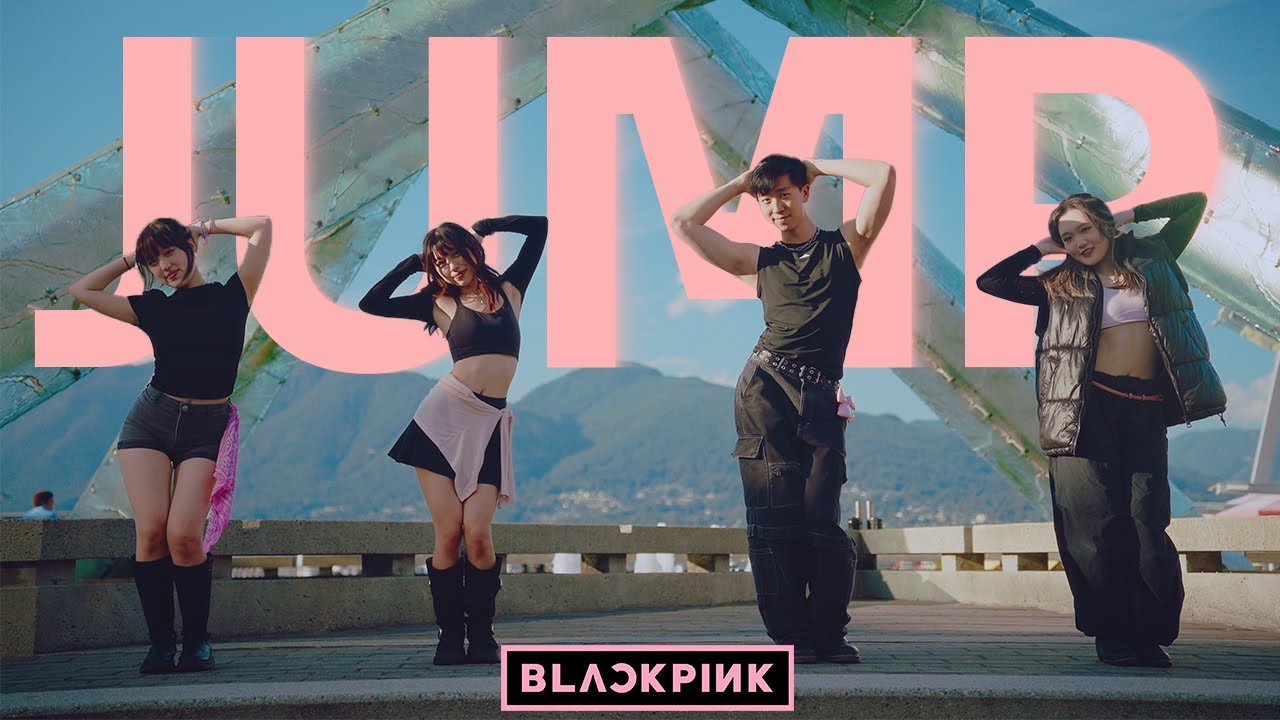 [KPOP IN PUBLIC | ONE TAKE] BLACKPINK - ‘뛰어(JUMP)’ - Dance Cover [Kaleidoscope]