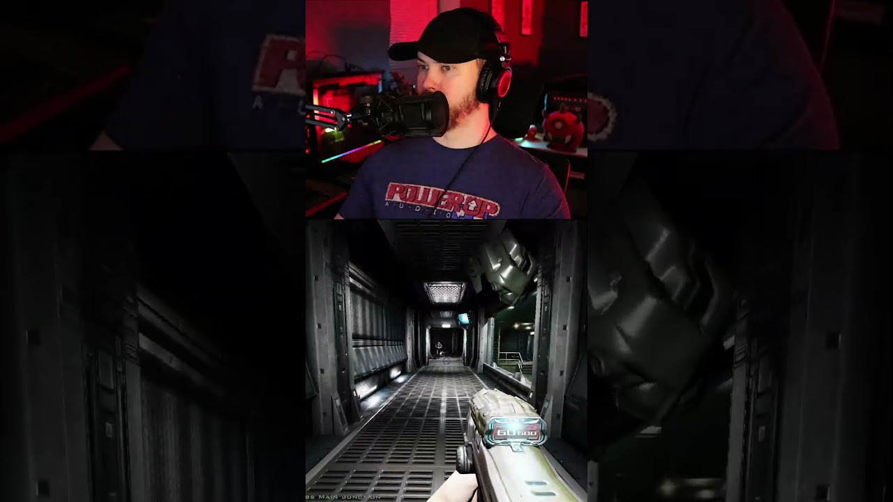 How to Get the BFG Early in DOOM 3