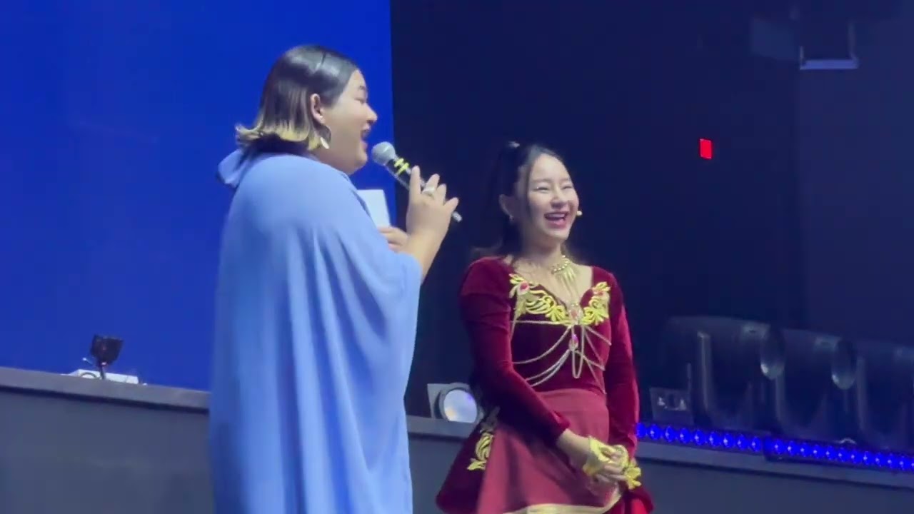 230528-Orntara 27th Birthday fancon #beckyarmstrong #srchafreen #OrntaraFancon
