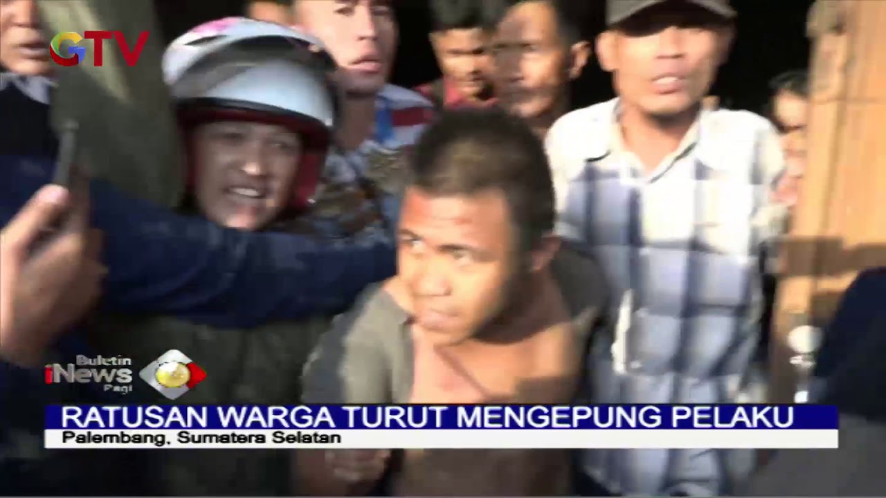 Kerap Meresahkan, Pelaku Teror Pelemparan Batu ke Mobil Dibekuk Polisi - BIP 29/02