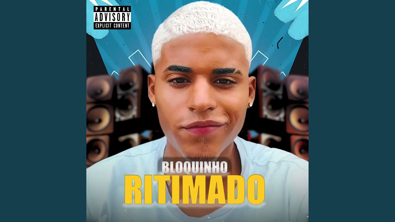 Bloquinho Ritimado: Pula Pula / Trepa / Metal / Bota Chip / Senta / Piriguete / Esfrega
