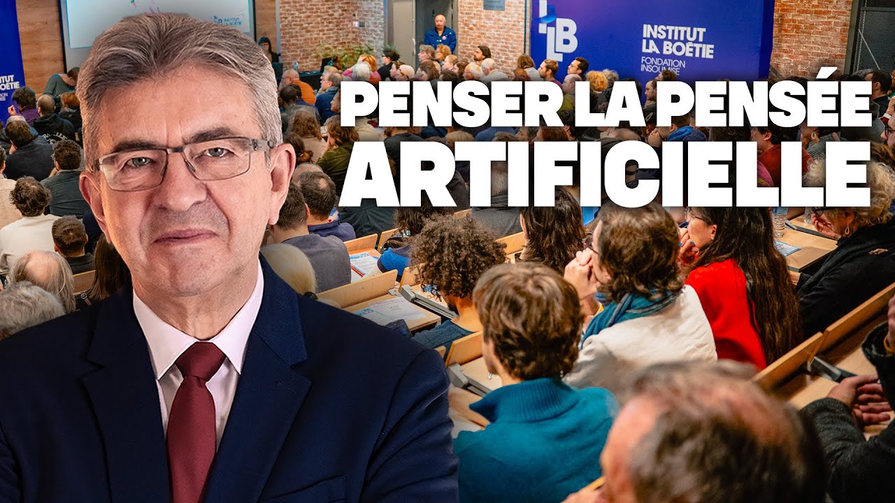 Je n'épouserai pas mon ordinateur - Penser la pensée artificielle