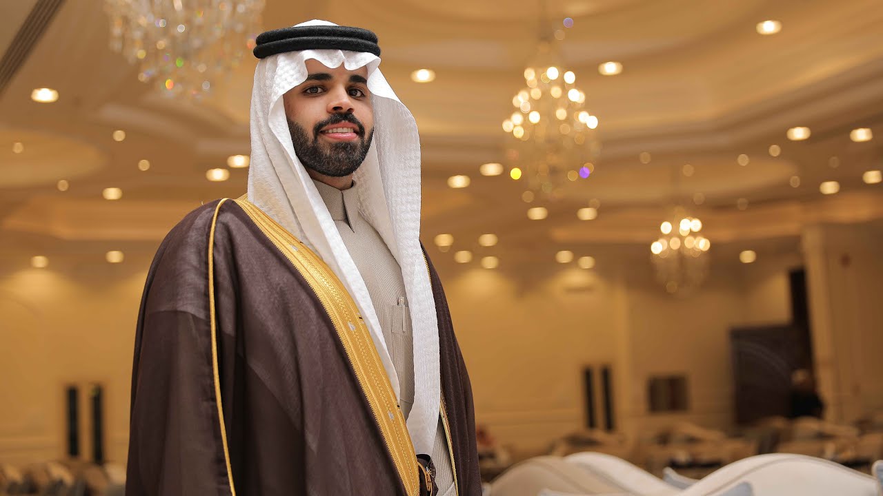 زواج الشاب نواف مهل الشلاحي
