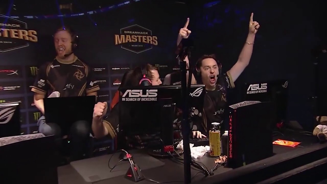 GETRIGHT Top1 player CSGO in the world from 2013-2014