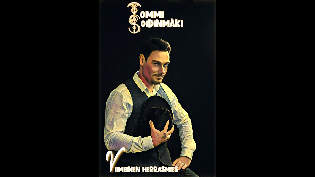 Tommi Soidinmäki - Viimeinen Herrasmies (Virallinen Musiikkivideo)