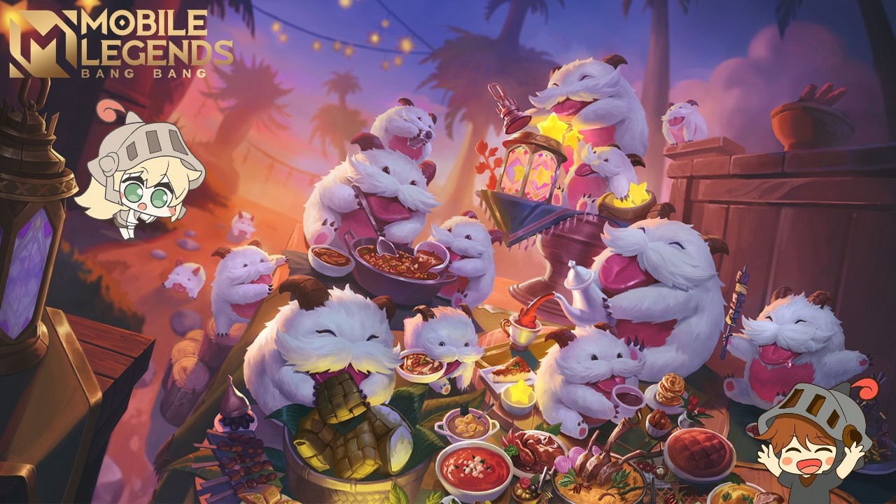 Mobile Legends : Bang Bang || sepertinya mepet nih waktunya ke Immortal