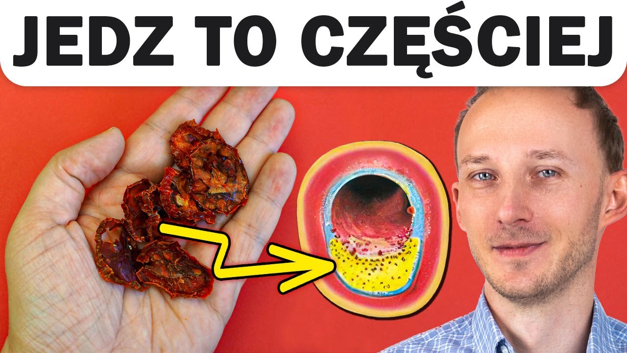 Te produkty hamują miażdżycę u 66% osób. Są w każdym sklepie
